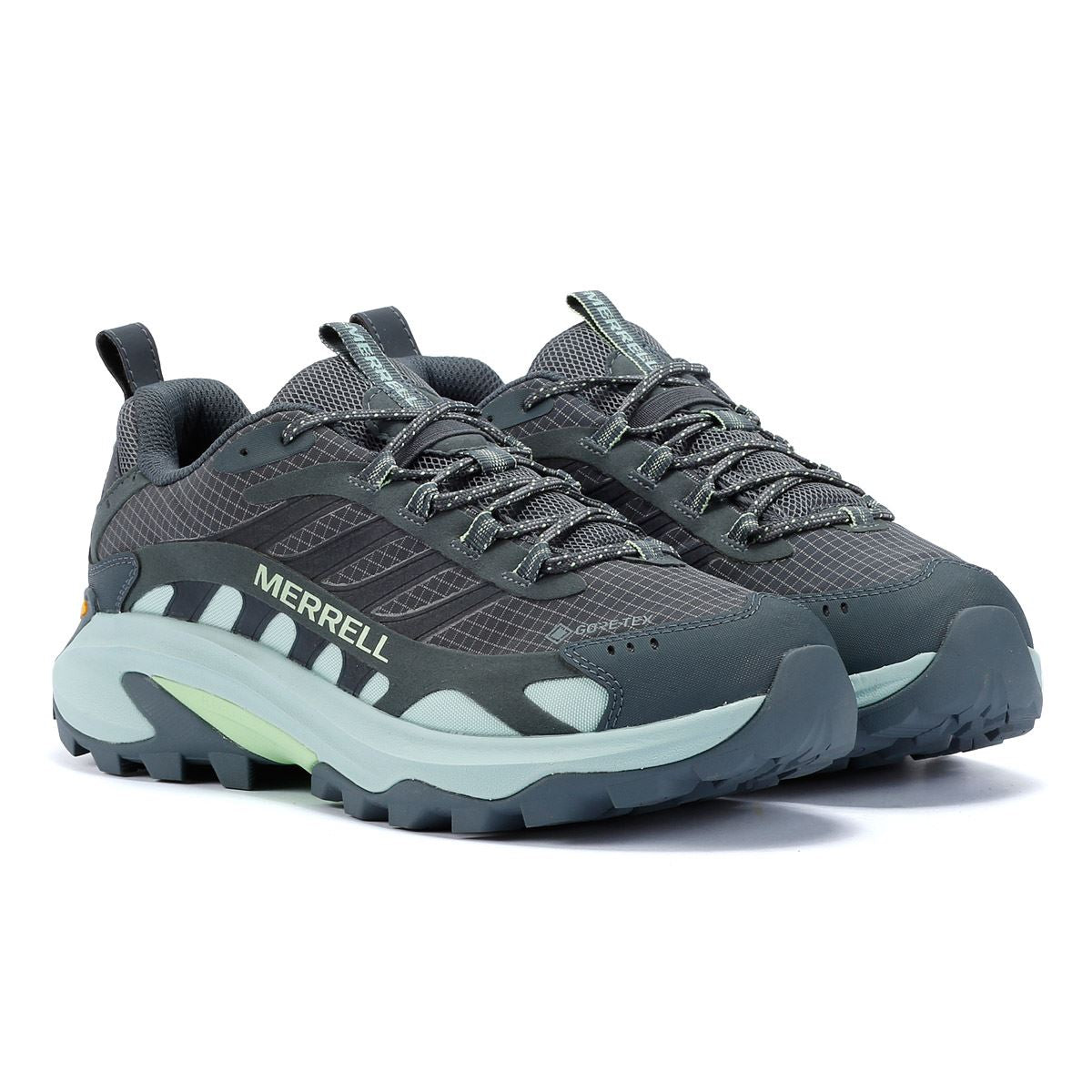 Merrell Moab Speed 2 GTX Men s Slate Trainers Tower London