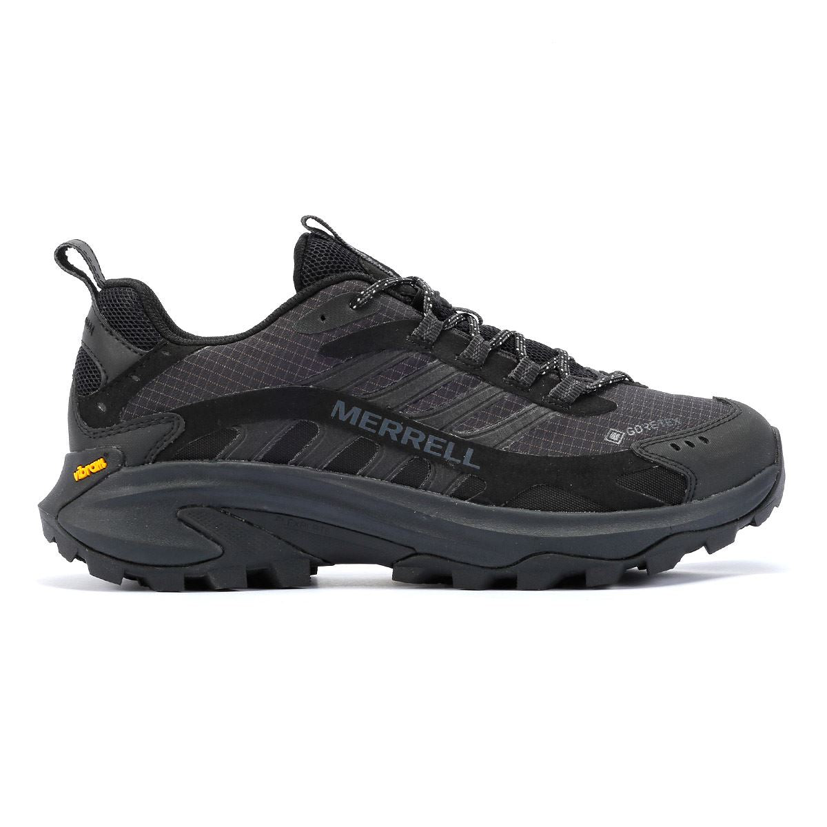 Merrell Moab Speed 2 GTX Men s Black Trainers Tower London