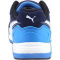 Puma Safety Airtwist Low S3 Suede Blue Safety Trainers