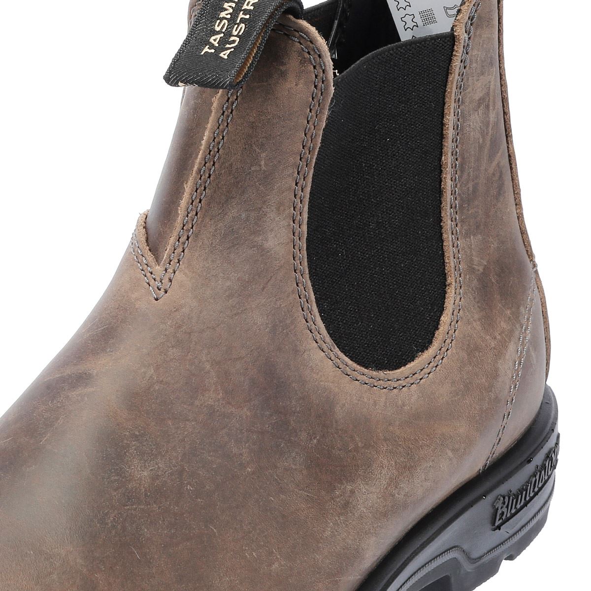 Blundstone Classic Leather Clay Boots Tower London