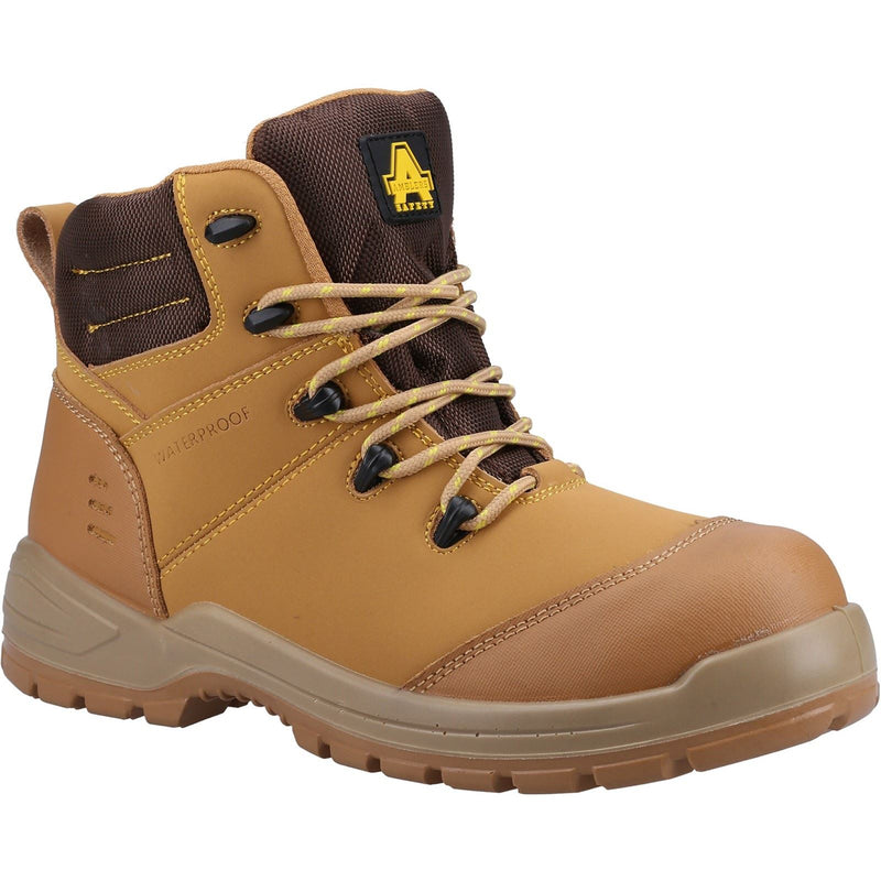 Amblers Safety 308C Leather Honey