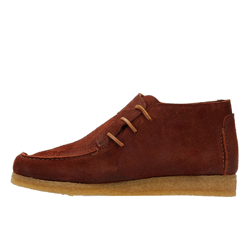 Clarks originals cheap lugger shoes