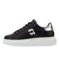 Karl Lagerfeld Kapri Karl NFT Lo Lace Women's Black Trainers