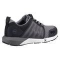 Timberland Pro Radius Textile Grey/Black Safety Trainers