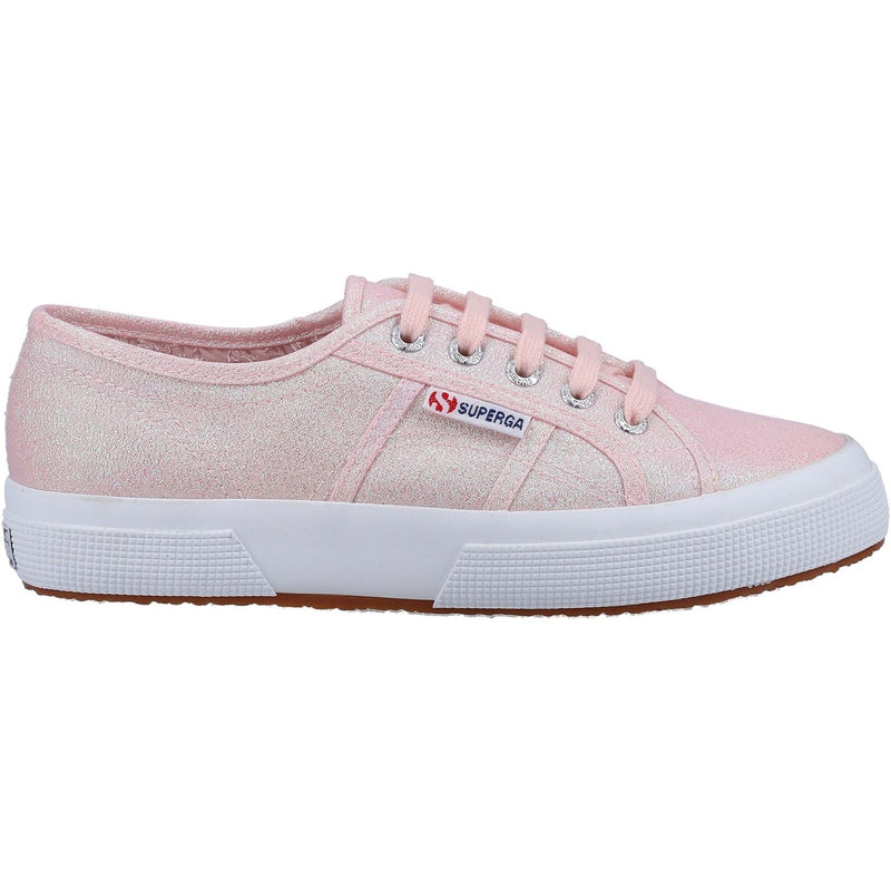 Superga 2750 Lamew Polyester Women's Pink Trainers