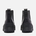 Timberland Roxie Lane Chelsea Leather Women's Black Boots