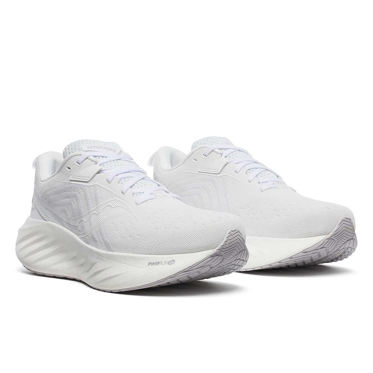 Saucony Triumph 22 Women's White Trainers