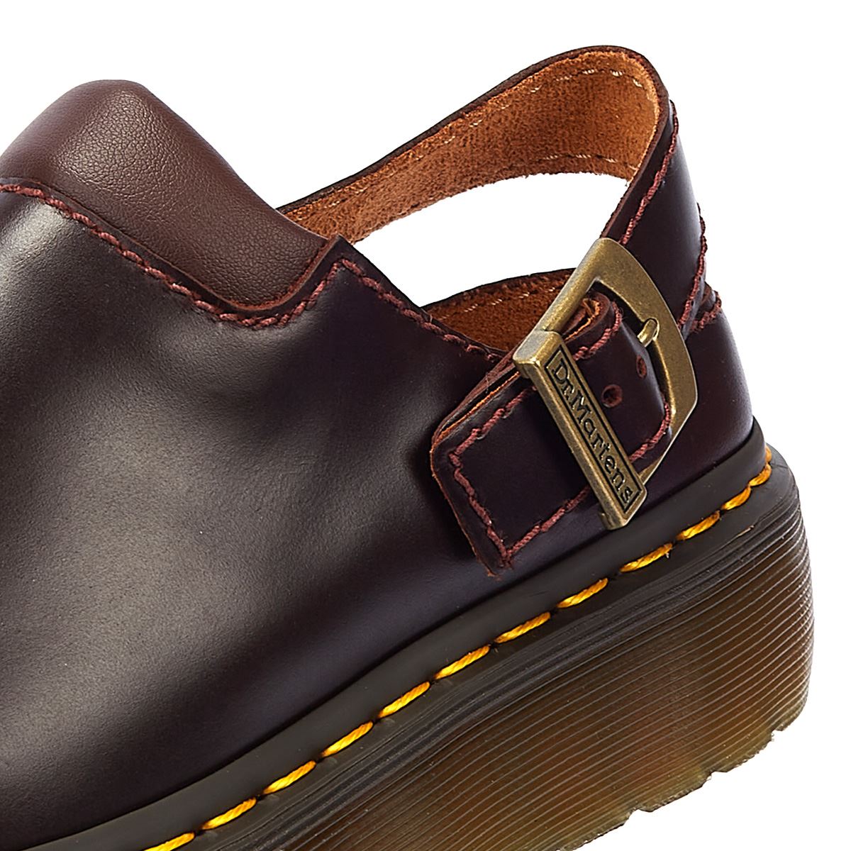 Doc martens brown outlet sandals