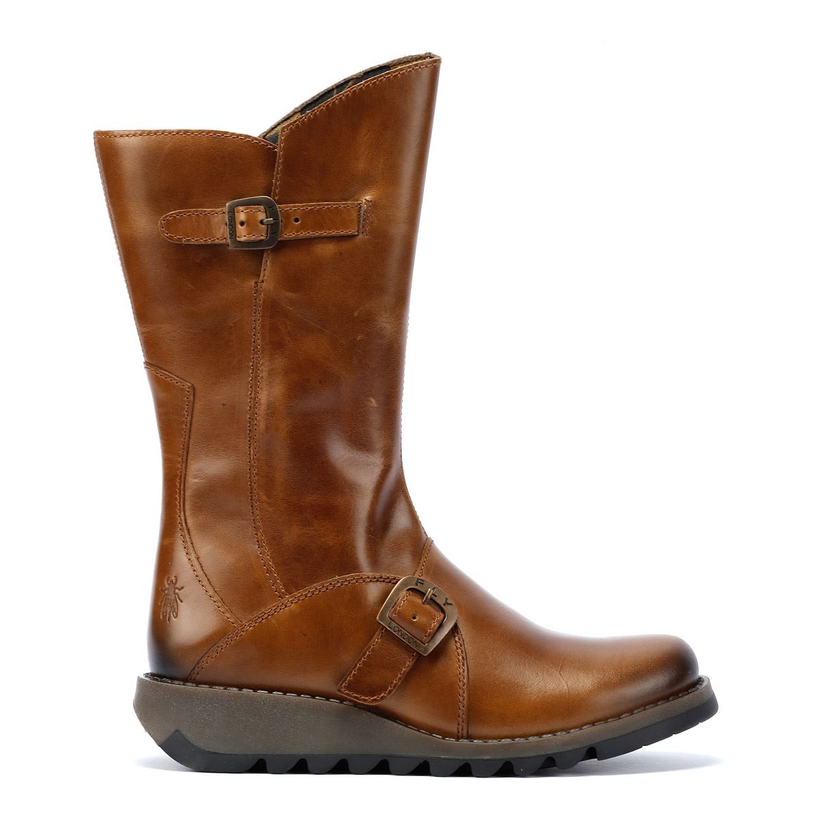 Fly boots camel on sale