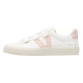 Veja Recife Leather Women's White/Pink Trainers