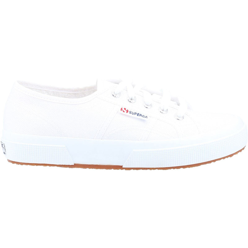 Superga 2750 Cotu Classic 100% Cotton Men's White Trainers