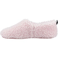 Hush Puppies Emily Faux Fur Women's Blush Slippers