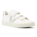 Veja Recife Leather Women's White/Natural Trainers