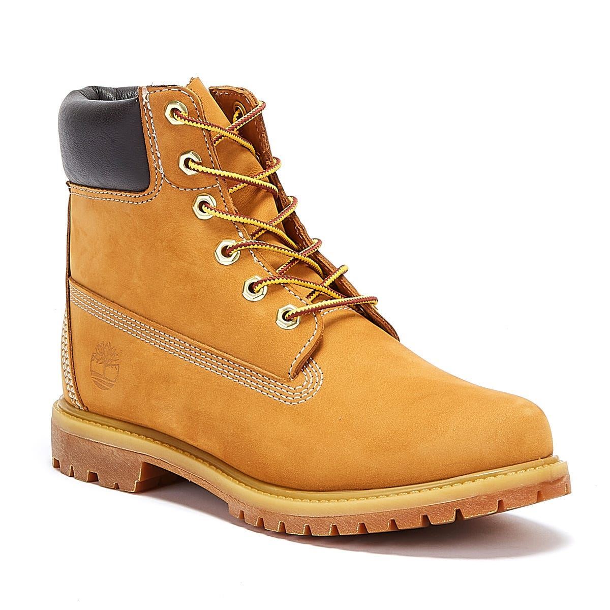 Tan timberlands clearance womens