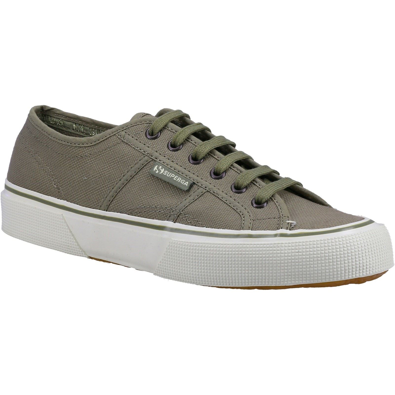 Superga 2750 olive deals