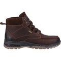 Hush Puppies Palmer Leather Men's Brown Boots