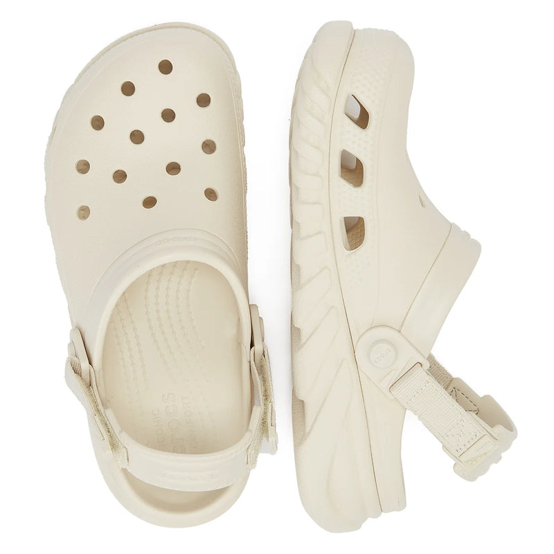 Crocs winter outlet white