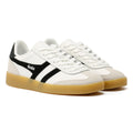 Gola Viper Leather Women's White/Black Trainers