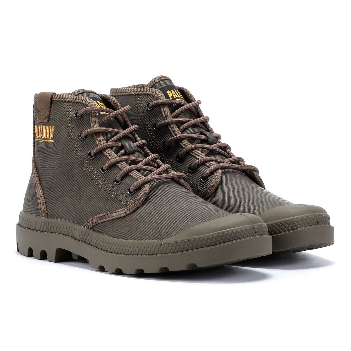 Palladium heel boots online