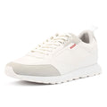 Hugo Icelin Runn Men's White Trainers