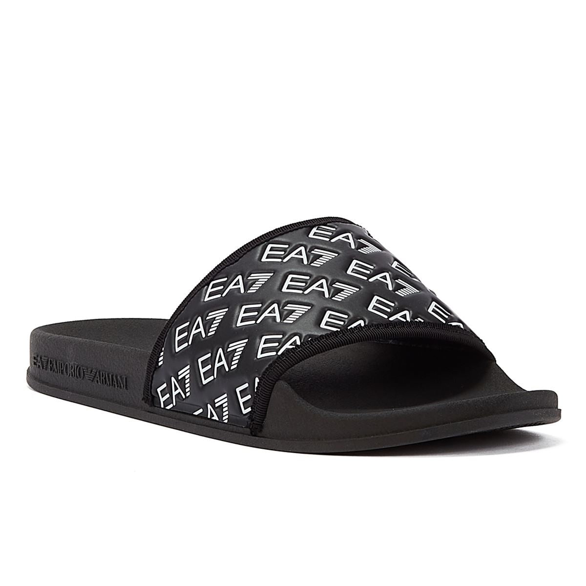 Emporio armani 2025 ea7 seaworld slides