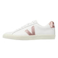 Veja Esplar Leather Women's White/Nacre Trainers