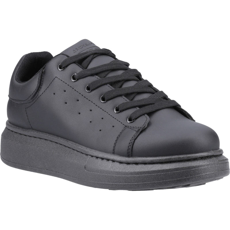 Jack & Jones Bolton Polyurethane Men's Black Trainers