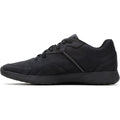 Hush Puppies The Good Leather Men's Black Trainers