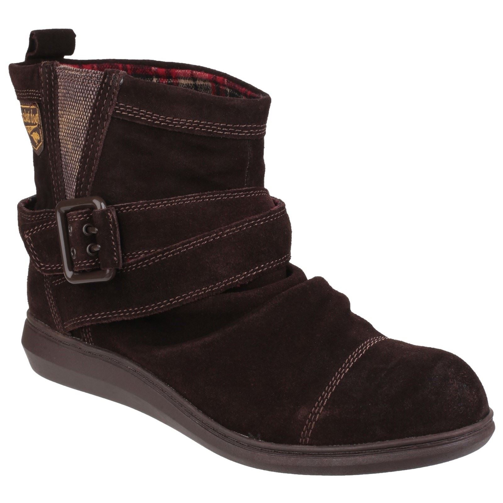 Rocket Dog Mint Suede Women's Tribal Brown Boots