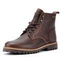 Barbour Foggy Leather Men's Brown Boots