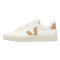 Veja Campo Winter Leather Women's White/Tan Trainers