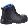 Amblers Safety 308C Leather Black