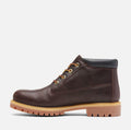 Timberland Premium Espresso Nelson Leather Men's Dark Brown/Black Boots