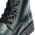 Fly London Ragi Leather Women's Petrol Boots