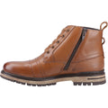 Pod Eros Leather Men's Brown Boots