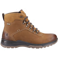 Hush Puppies Paul Leather Men's Tan Boots