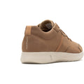 Hush Puppies The Good Leather Men's Cognac Trainers