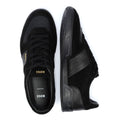 Boss Brandon Suede/Leather Men's Black Trainers