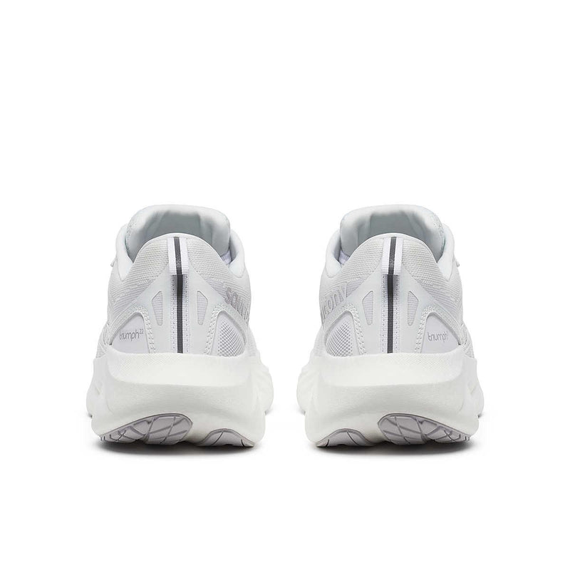 Saucony Triumph 22 Women's White Trainers