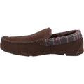 Hush Puppies Andreas Suede Men's Brown Slippers