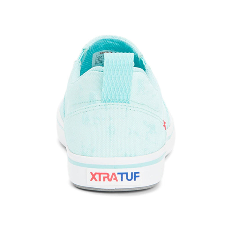 Xtratuf Sharkbyte Sustainable Econyl Women's Light Blue Trainers