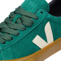 Veja Campo Suede Women's Green Trainers