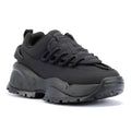 Acupuncture Gingypock Triple Black Trainers