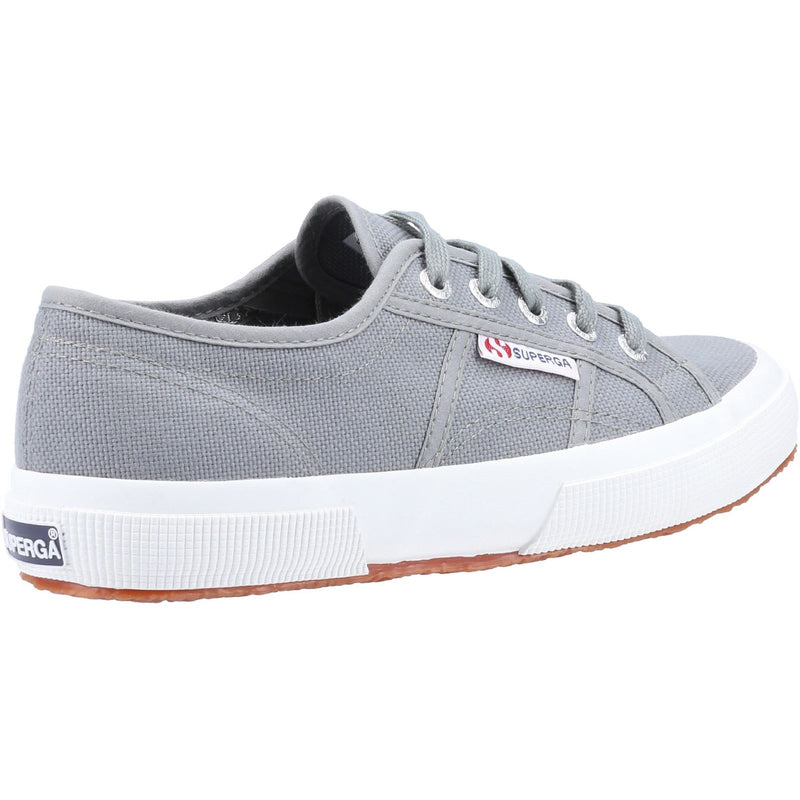 Superga 2750 Cotu Classic 100% Cotton Men's Grey Sage Trainers