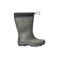 Cotswold Minchinhampton PVC Green Wellington Boots