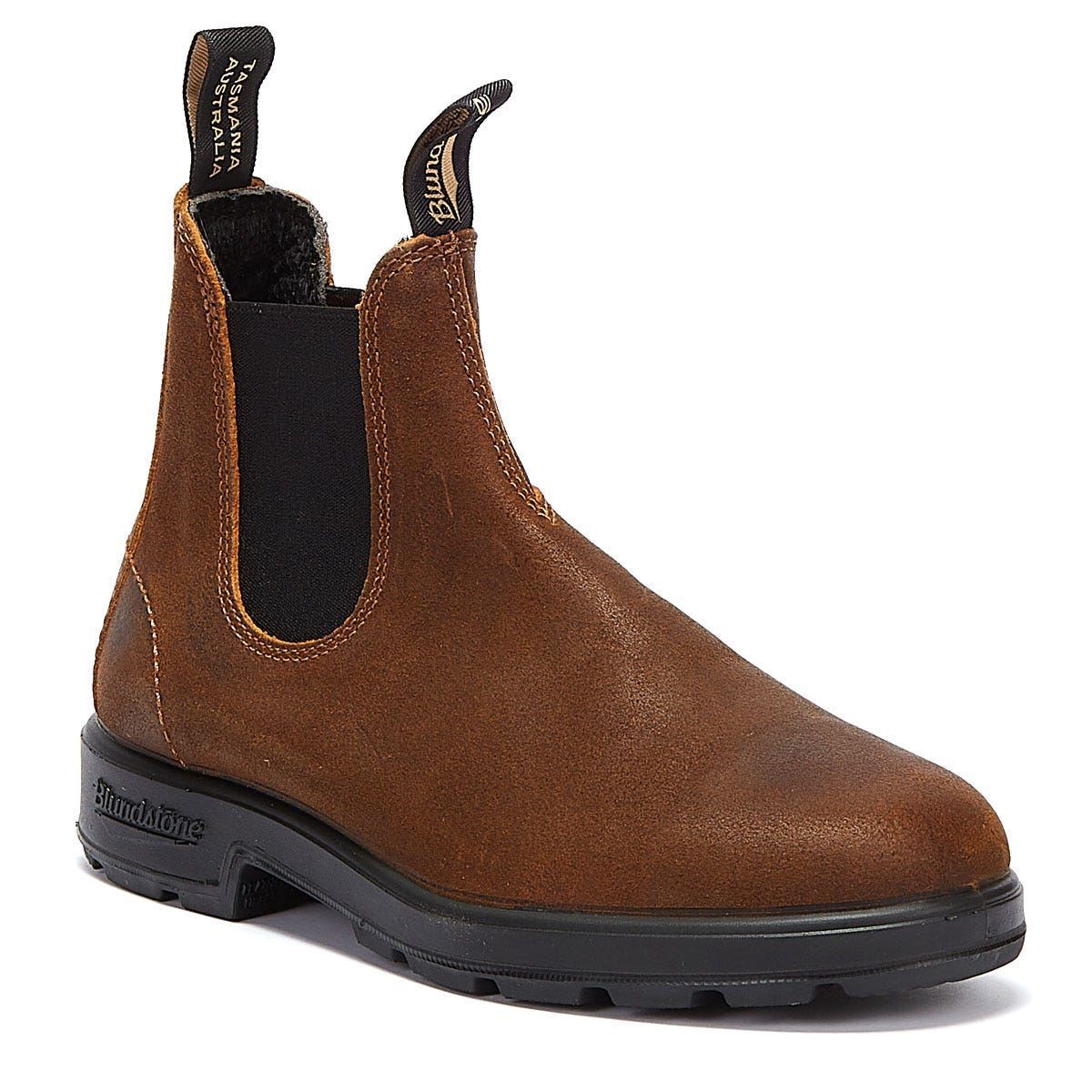 Blundstone Originals Tobacco Men s Brown Boots Tower London.Com