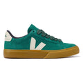 Veja Campo Suede Women's Green Trainers