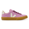 Veja Campo Suede Women's Mulberry Trainers