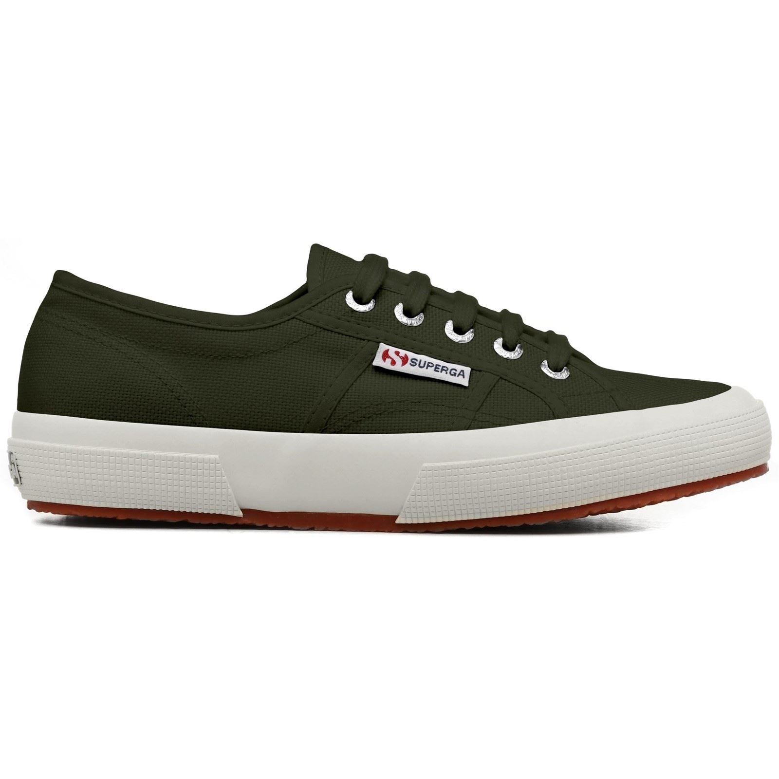 Superga green shoes online