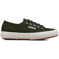 Superga 2750 Cotu Classic Canvas Men's Green Trainers